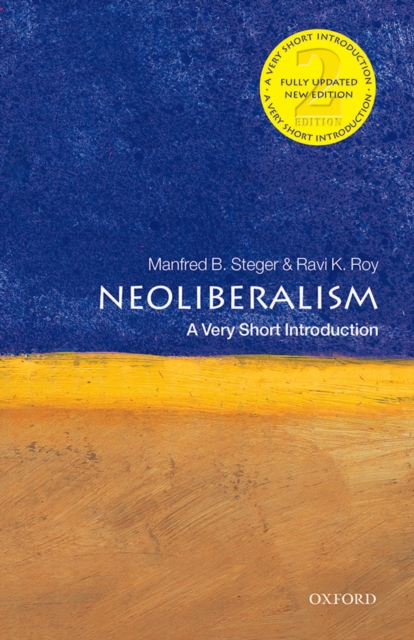 Neoliberalism: A Very Short Introduction, PDF eBook