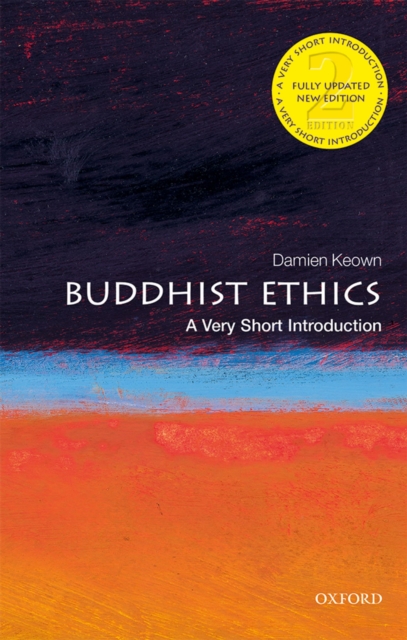Buddhist Ethics: A Very Short Introduction, PDF eBook