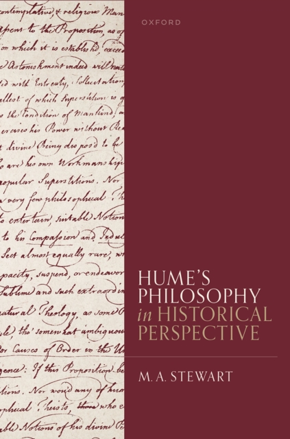 Hume's Philosophy in Historical Perspective, PDF eBook