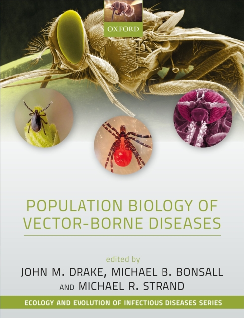 Population Biology of Vector-Borne Diseases, PDF eBook