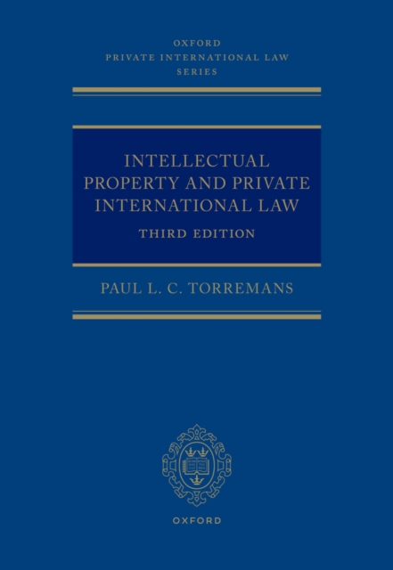Intellectual Property and Private International Law, PDF eBook