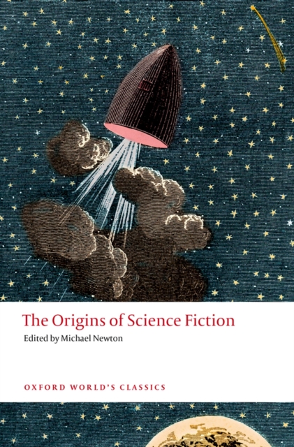 The Origins of Science Fiction, EPUB eBook