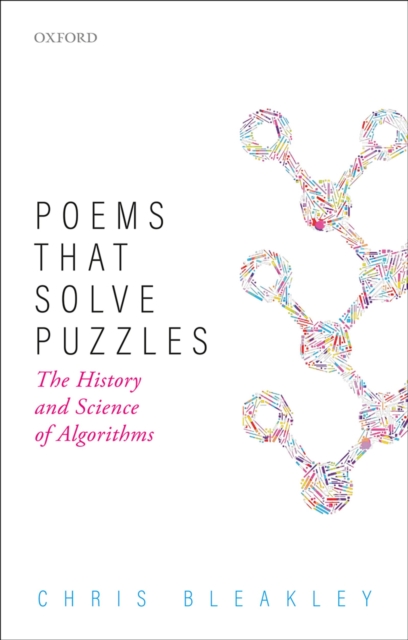 Poems That Solve Puzzles : The History and Science of Algorithms, PDF eBook