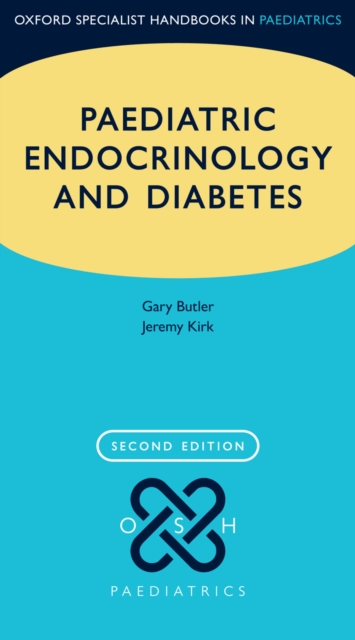 Paediatric Endocrinology and Diabetes, PDF eBook
