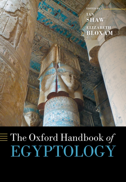 The Oxford Handbook of Egyptology, EPUB eBook