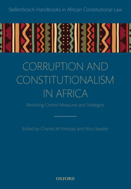 Corruption and Constitutionalism in Africa, EPUB eBook