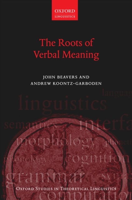 The Roots of Verbal Meaning, PDF eBook