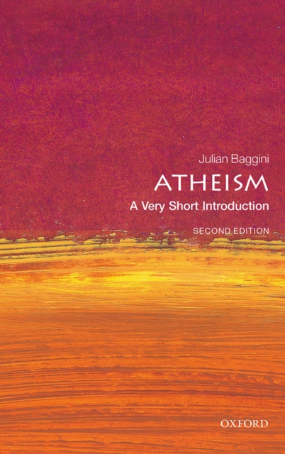 Atheism: A Very Short Introduction, PDF eBook