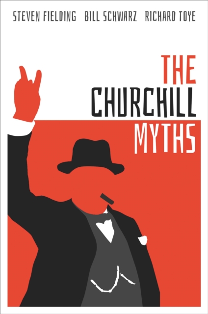 The Churchill Myths, EPUB eBook