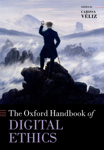 Oxford Handbook of Digital Ethics, EPUB eBook
