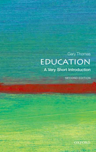 Education: A Very Short Introduction, EPUB eBook