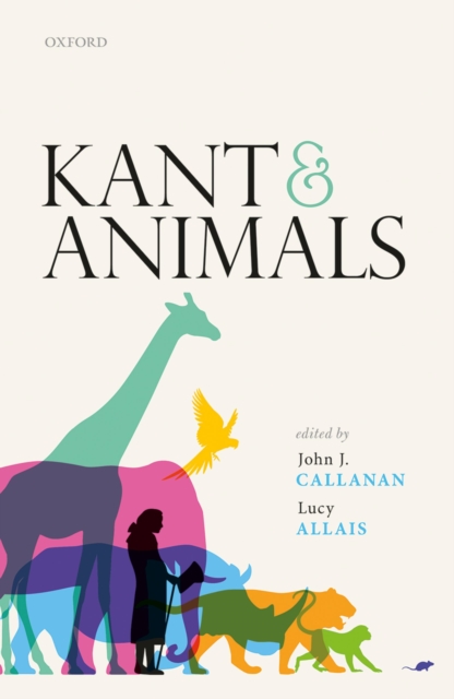 Kant and Animals, PDF eBook