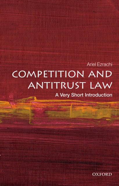Competition and Antitrust Law: A Very Short Introduction, EPUB eBook