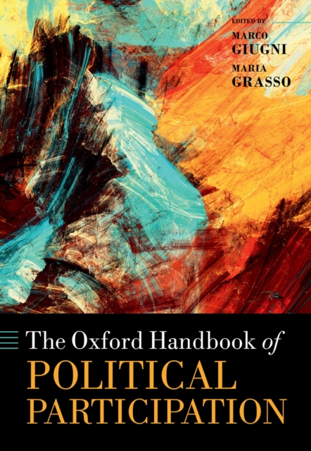 The Oxford Handbook of Political Participation, PDF eBook