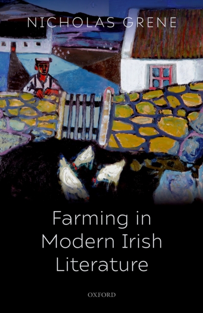 Farming in Modern Irish Literature, EPUB eBook