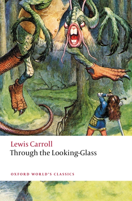 Through the Looking-Glass, PDF eBook