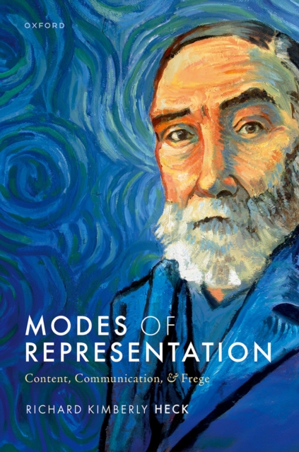 Modes of Representation : Content, Communication, and Frege, PDF eBook