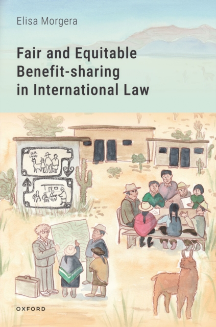 Fair and Equitable Benefit-sharing in International Law, EPUB eBook