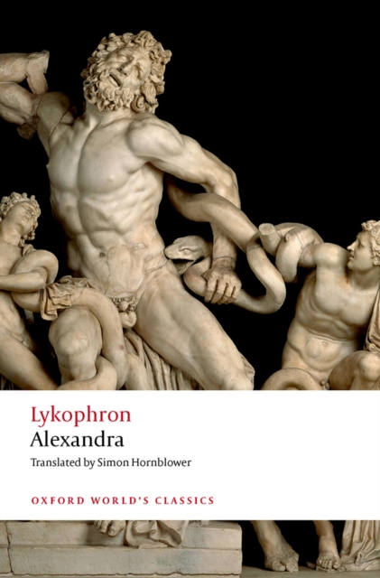 Lykophron: Alexandra, EPUB eBook