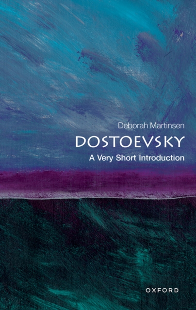 Dostoevsky: A Very Short Introduction, EPUB eBook