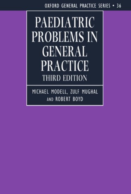 Paediatric Problems in General Practice, Paperback / softback Book