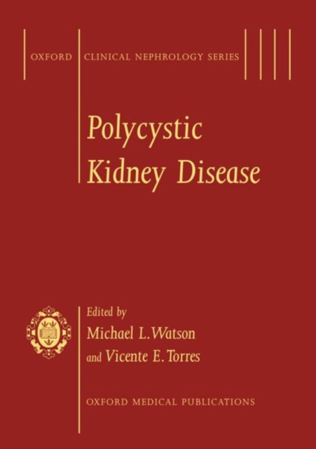 Polycystic Kidney Disease, Hardback Book