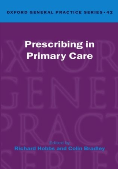 Prescribing in Primary Care, Paperback / softback Book