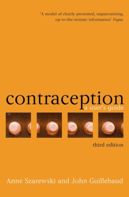 Contraception : A User's Handbook, Paperback / softback Book
