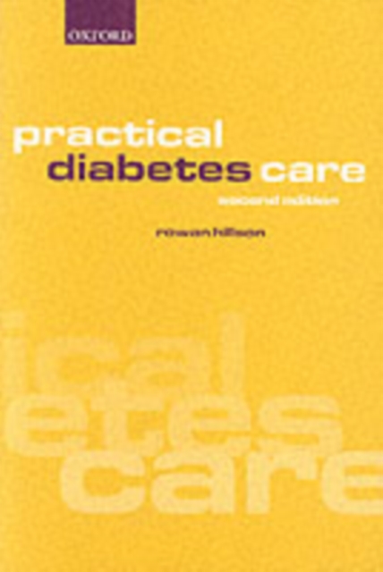 Practical Diabetes Care, Paperback Book