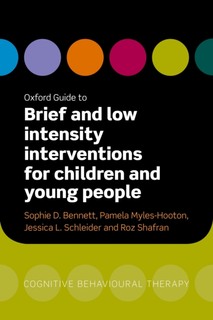 Oxford Guide to Brief and Low Intensity Interventions for Children and Young People, EPUB eBook