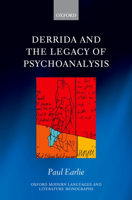 Derrida and the Legacy of Psychoanalysis, EPUB eBook