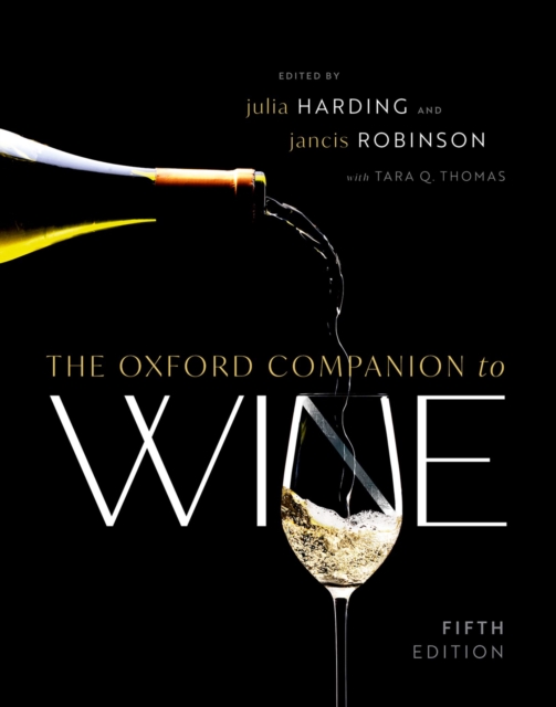 The Oxford Companion to Wine, EPUB eBook