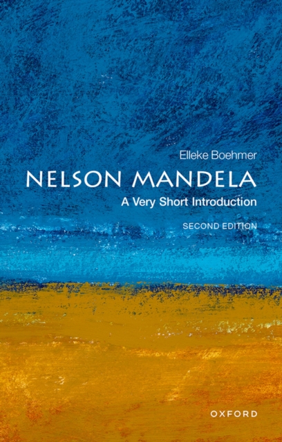 Nelson Mandela: A Very Short Introduction, EPUB eBook