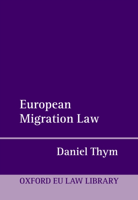 European Migration Law, EPUB eBook