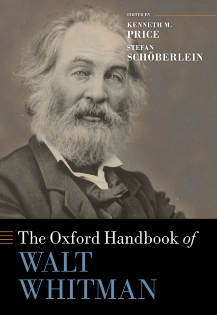 The Oxford Handbook of Walt Whitman, PDF eBook