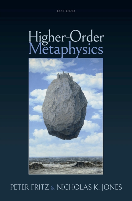 Higher-Order Metaphysics, PDF eBook