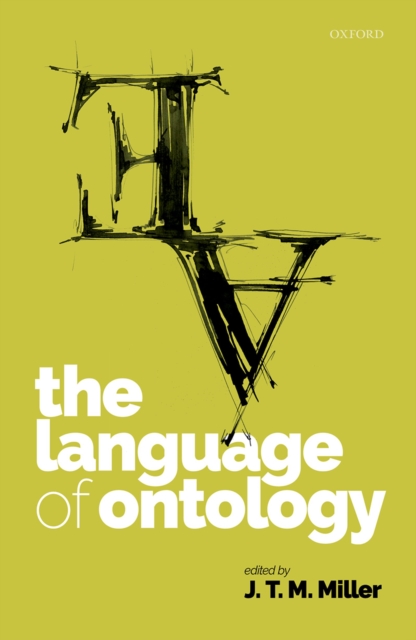 The Language of Ontology, EPUB eBook