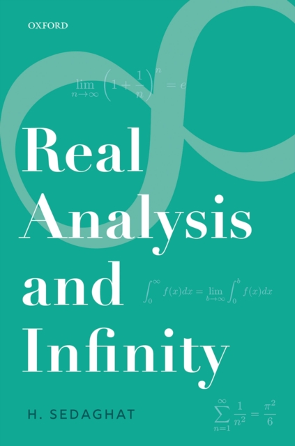 Real Analysis and Infinity, PDF eBook