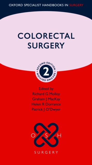 Colorectal Surgery, PDF eBook