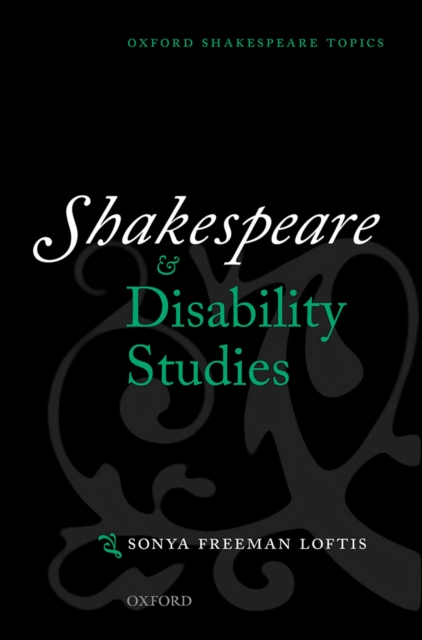Shakespeare and Disability Studies, PDF eBook