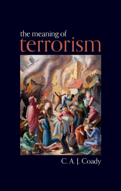The Meaning of Terrorism, PDF eBook