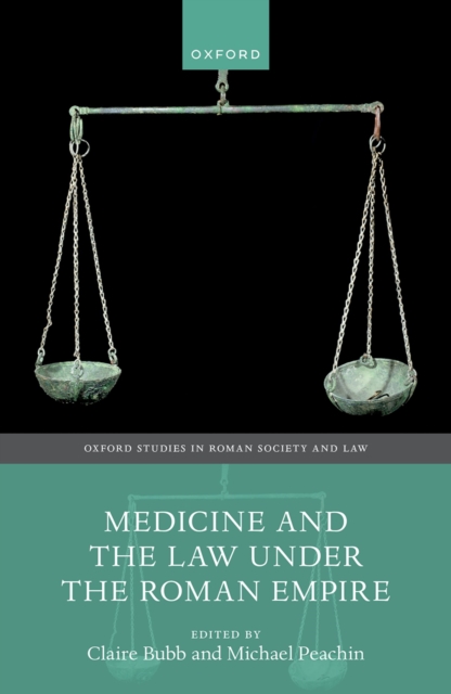 Medicine and the Law Under the Roman Empire, EPUB eBook