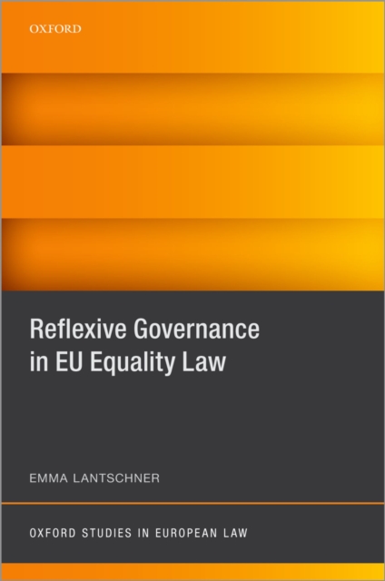Reflexive Governance in EU Equality Law, PDF eBook