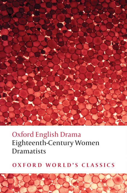 Eighteenth-Century Women Dramatists, PDF eBook