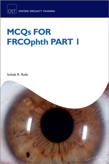 MCQs for FRCOphth Part 1, PDF eBook