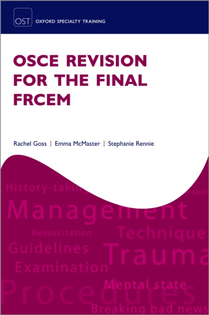 OSCE Revision for the Final FRCEM, EPUB eBook