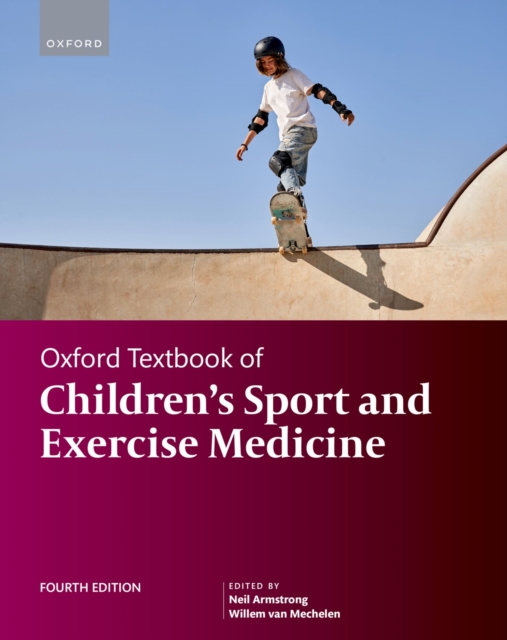 Oxford Textbook of Children's Sport and Exercise Medicine, PDF eBook