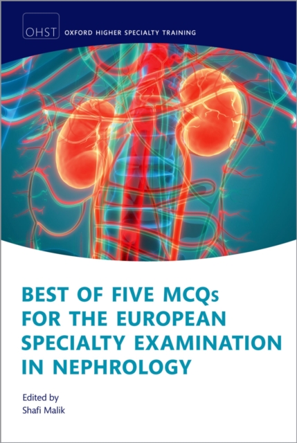 Best of Five MCQs for the European Specialty Examination in Nephrology, EPUB eBook