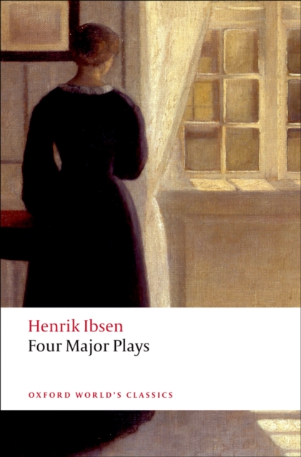 Four Major Plays : (Doll's House; Ghosts; Hedda Gabler; and The Master Builder), PDF eBook