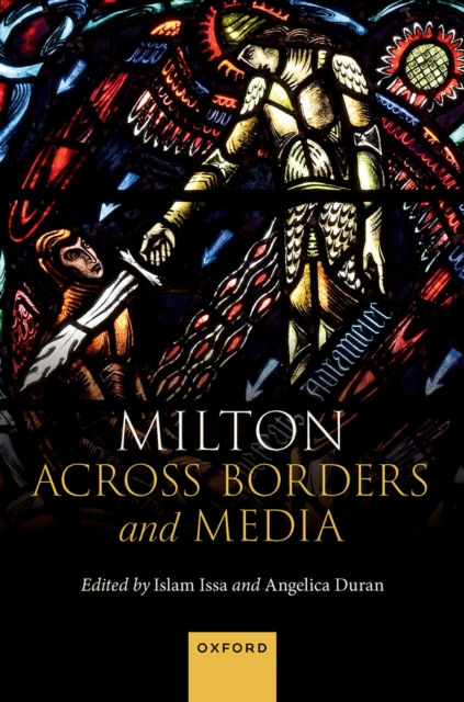 Milton Across Borders and Media, EPUB eBook